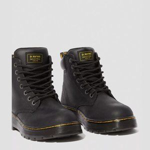 Dr. Marten Winch Steel Toe Boots